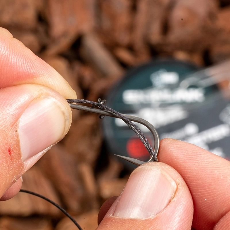 Nash Pinpoint Twister Long Shank Hooks